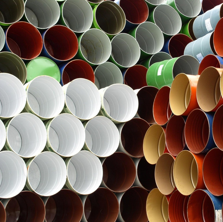 warehouse parcels sorting logistics